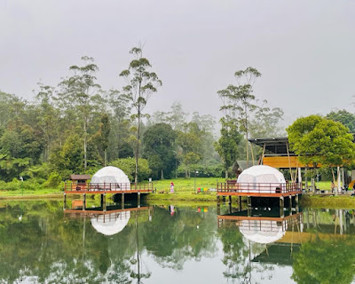 Tempat Wisata Alam Terbaik di Bandung 10 Tempat Wisata Alam Terbaik di Bandung untuk Liburan Anda